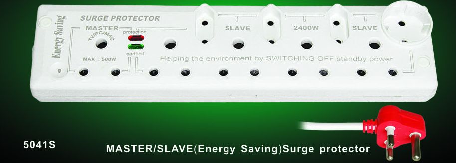 Master Slave Socket for South Africa