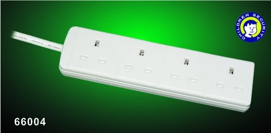 UK extension socket