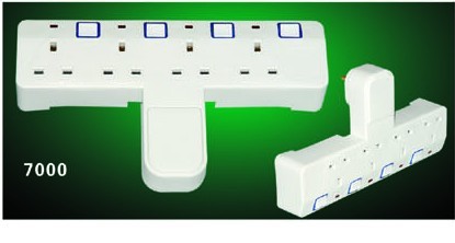 Adaptor for UK