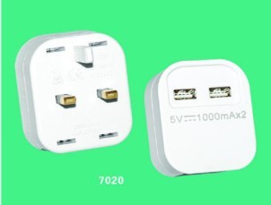 Adaptor for UK